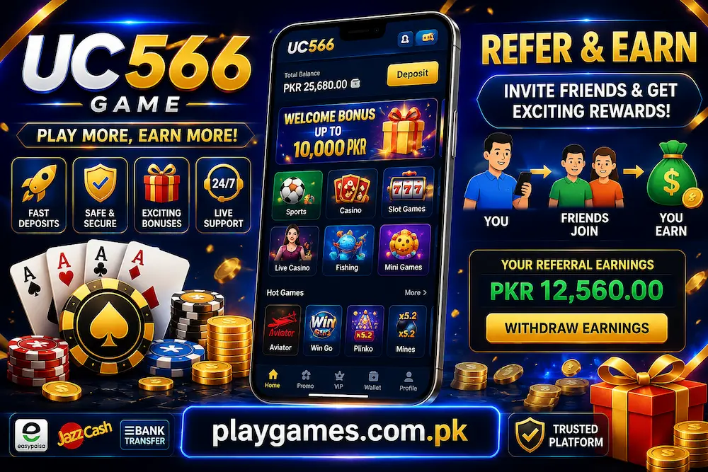 UC566 Game
