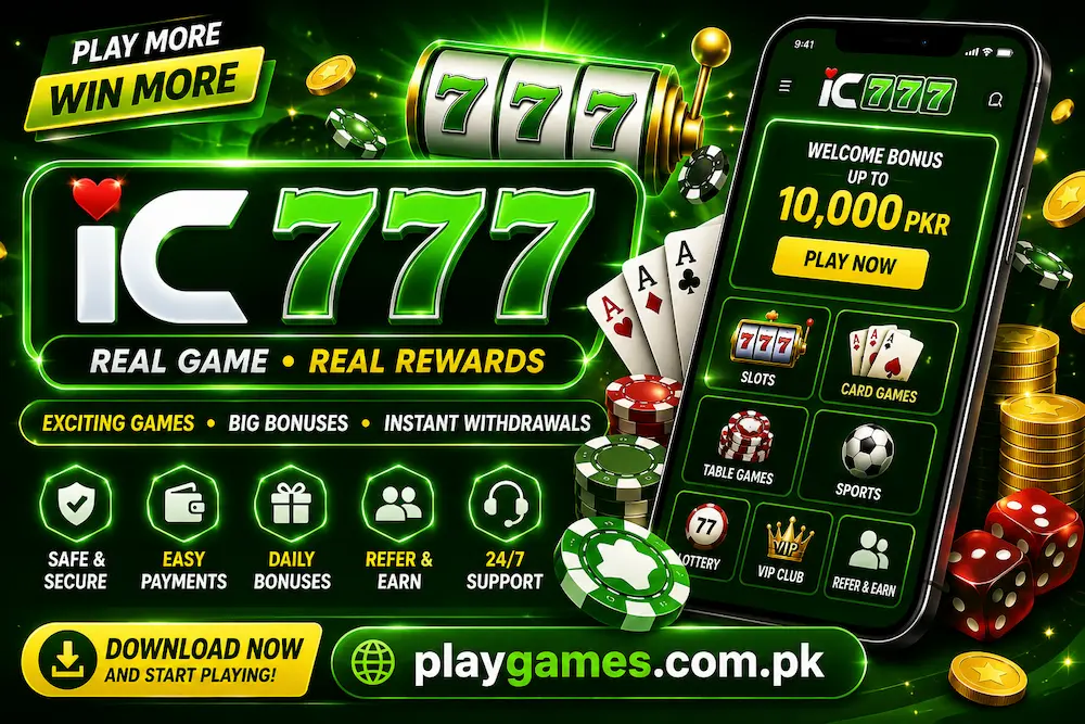 IC 777 Game